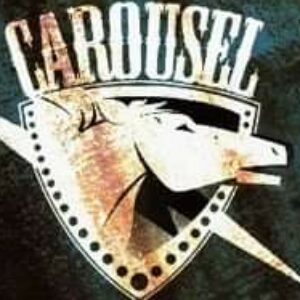 Carousel旋轉木馬 的群組徽標